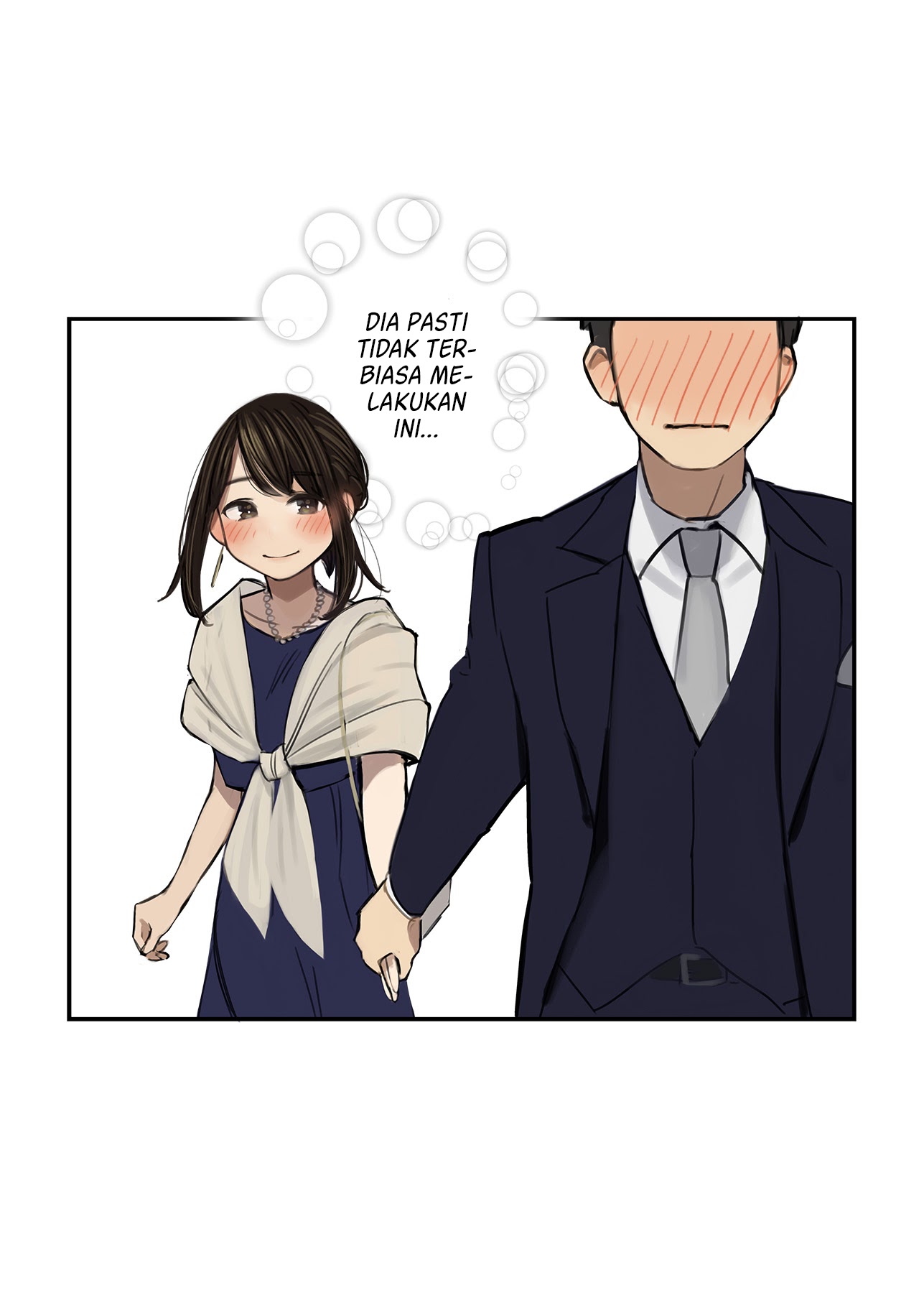 Senpai Is Mine Chapter 27.5 Gambar 2